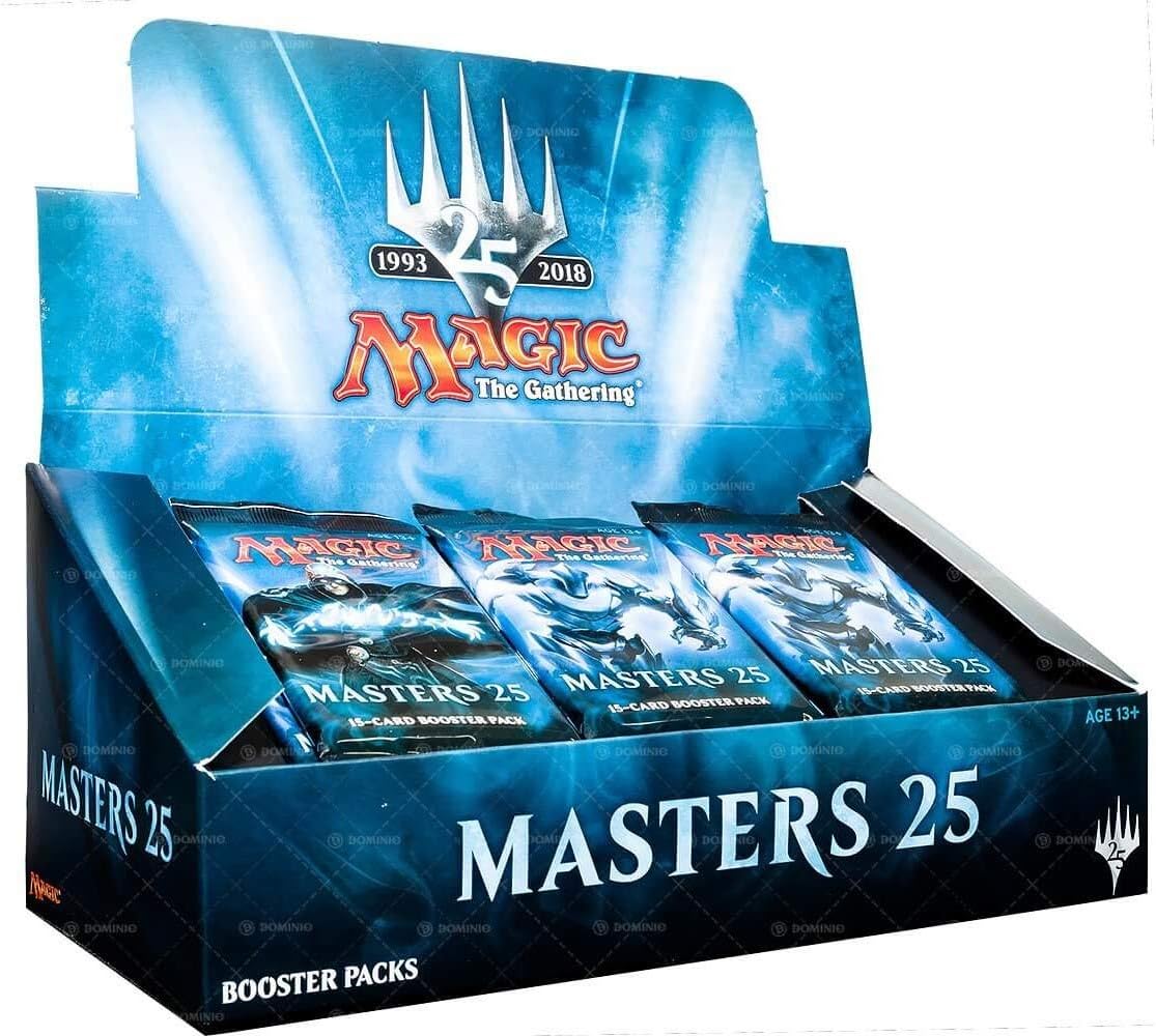 MTG - Masters 25 Booster Box - EN