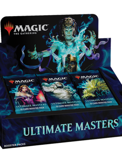 MTG - Ultimate Masters Booster Box - EN