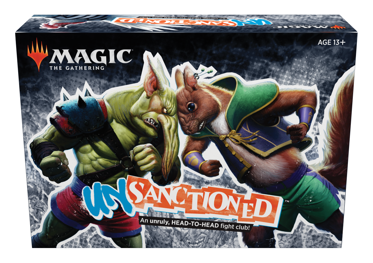 MTG - Unsanctioned - Two Players