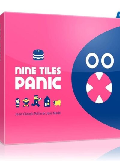 BG - Nine Titles panic - EN
