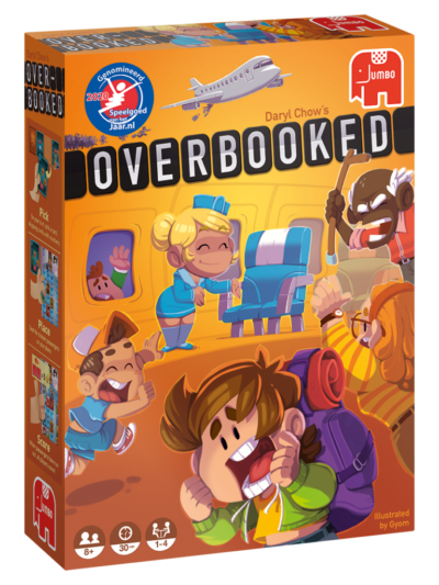 BG - Overbooked (Randomskill) - EN
