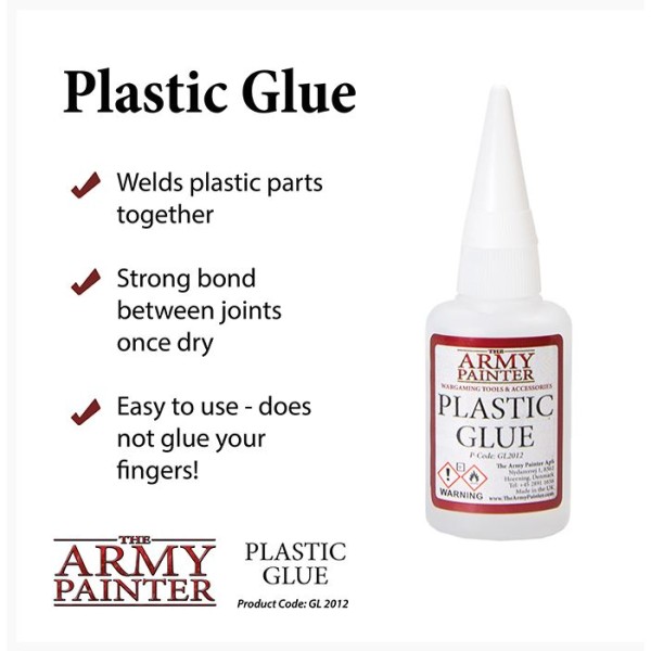 TAP - Army Painter Plastic Glue