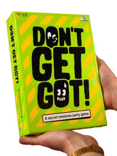 BG - Big Potato Don't Get Got (2021 Edition) - ENG