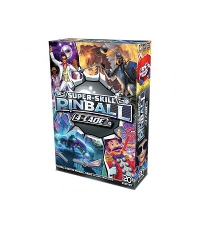 BG - Super Skill Pinball 4-Cade - EN