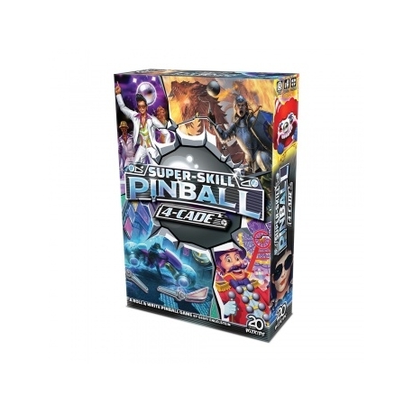 BG - Super Skill Pinball 4-Cade - EN