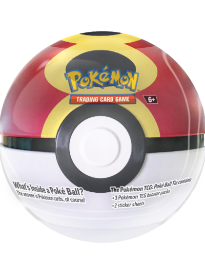 PKM - Pokemon TCG: Poke Ball Tin (Q4 2025) - ENG