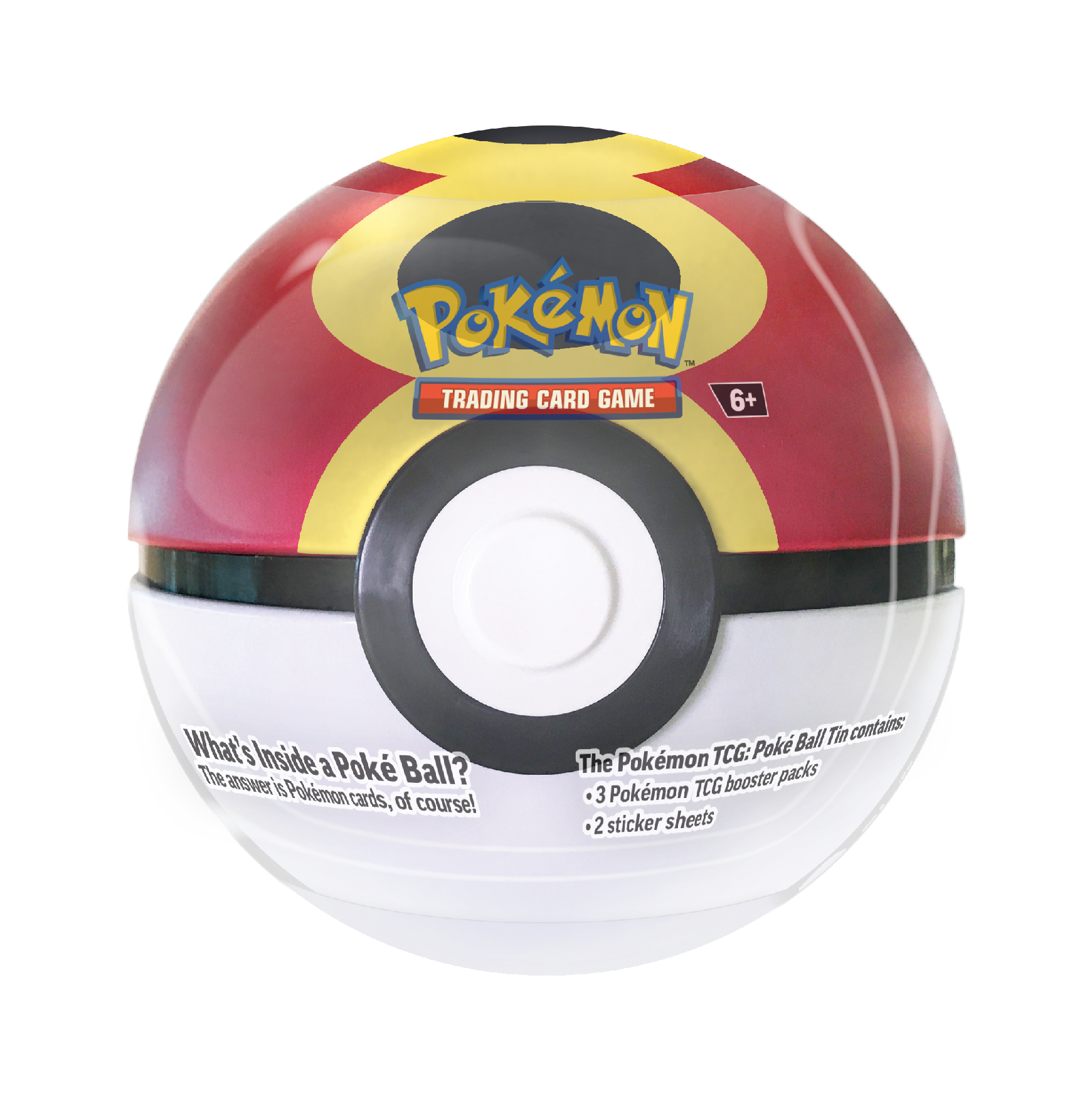 PKM - Pokemon TCG: Poke Ball Tin (Q4 2025) - ENG