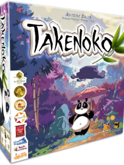 BG - Takenoko - EN