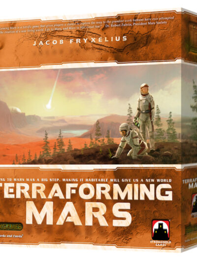 BG - Terraforming Mars - ESP