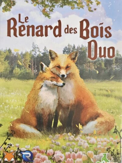 BG - The fox in the forest Duet - EN