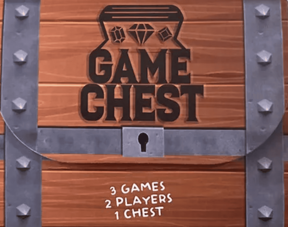 The Game Chest - Celeste