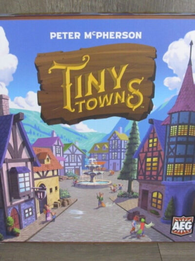 BG - Tiny Towns - EN
