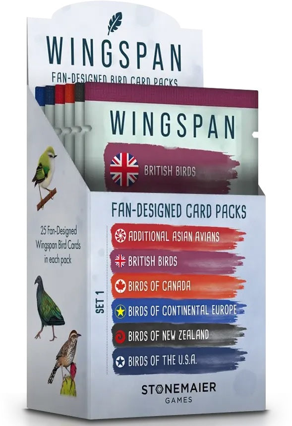 BG - Wingspan - ES