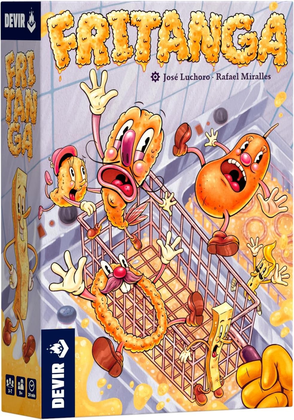 BG - Fritanga - Multi