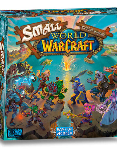 BG - Small World of Warcraft - EN