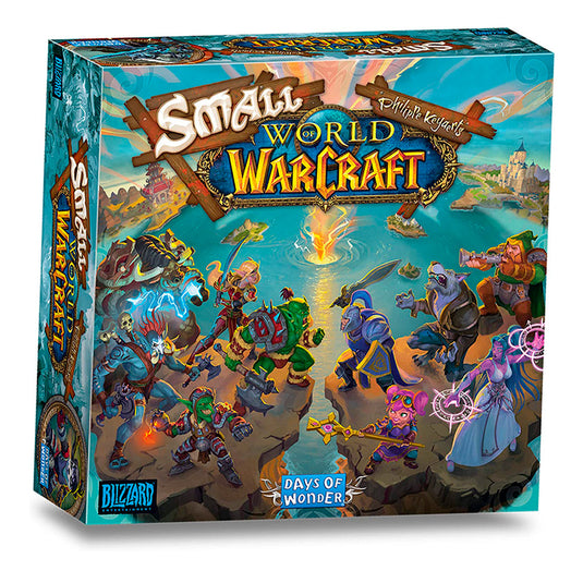 BG - Small World of Warcraft - EN