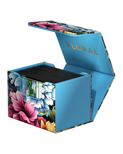 UG - Deck Case: Sidewinder 100+ Floral Places III- Springbloom Meadow/Autumn Heath