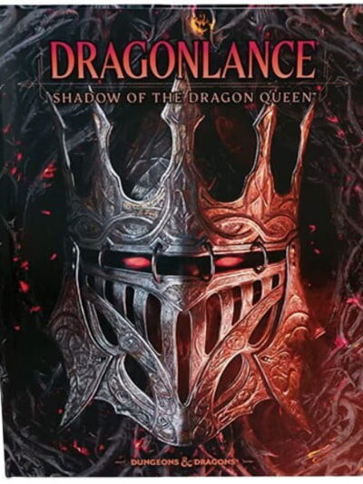 RPG - D&D 5th Edition: Dragonlance-Shadow Of The Dragon Queen - ESP