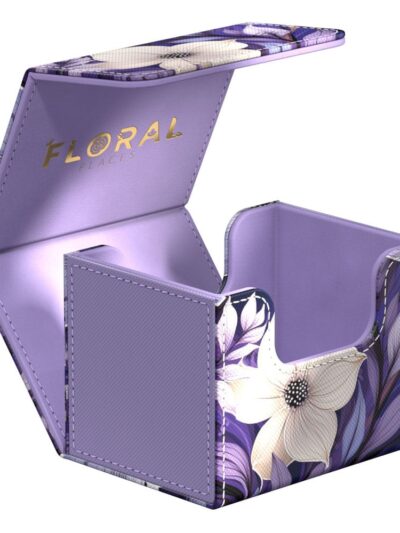 UG - Deck Case: Sidewinder 100+ Floral Places III- Moonlit Glen/Quiet Glade