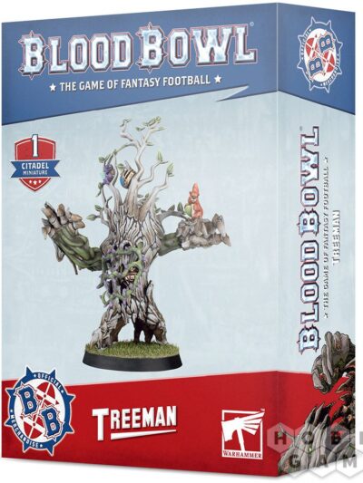 WS - BLOOD BOWL: TREEMAN