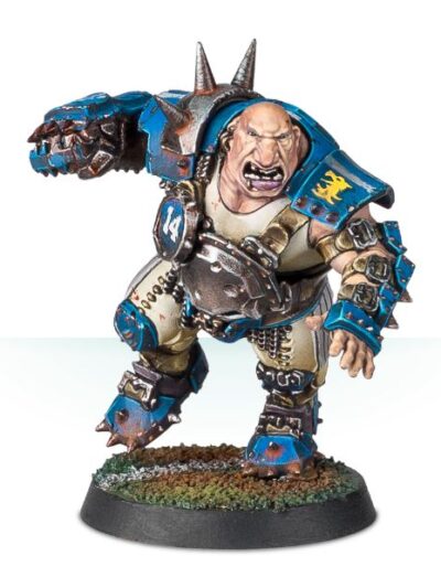 WS - BLOOD BOWL: OGRE