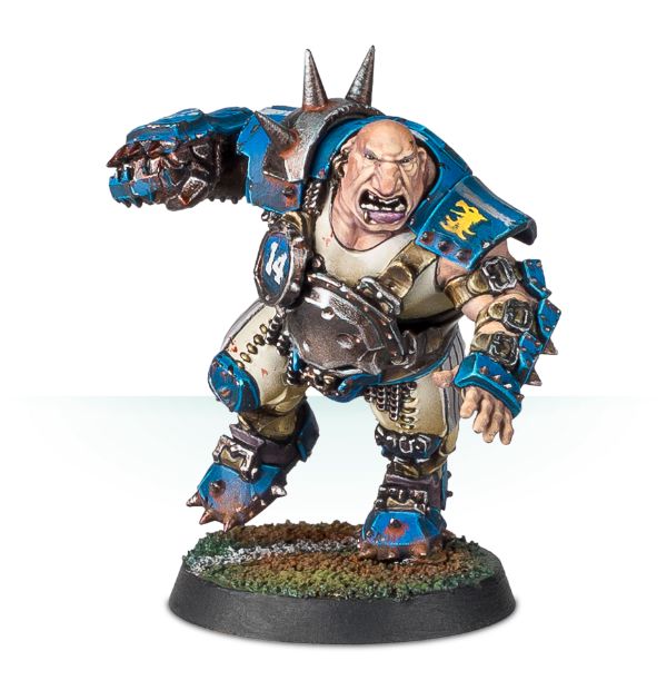 WS - BLOOD BOWL: OGRE