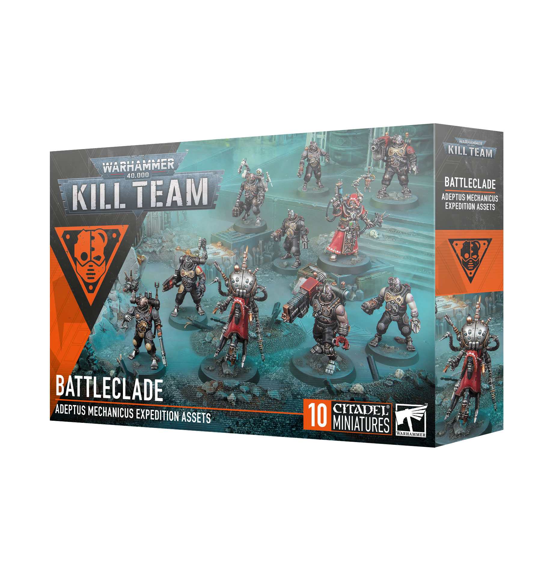 WS - KILL TEAM: BATTLECLADE