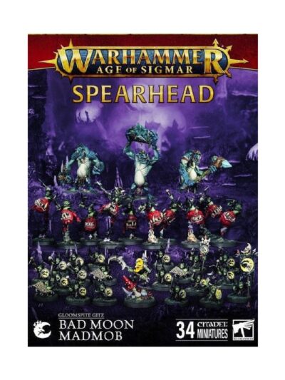 WS - EoS - SPEARHEAD: BAD MOON MADMOB