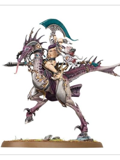 WS - EoS - SPEARHEAD: HEDONITES OF SLAANESH