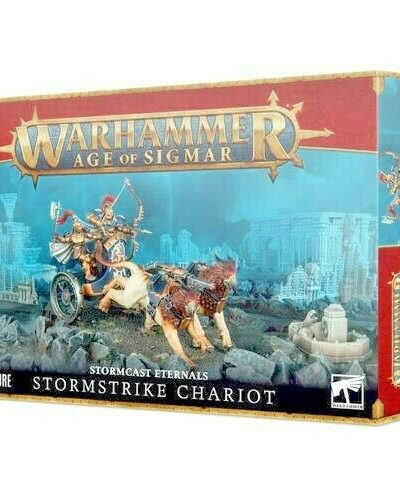 WS - EoS -STORMCAST ETERNALS: STORMSTRIKE CHARIOT
