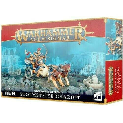 WS - EoS -STORMCAST ETERNALS: STORMSTRIKE CHARIOT