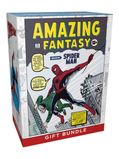 MTG - Magic the Gathering: "Marvel's Spider-Man" Bundle: Gift Edition - ENG