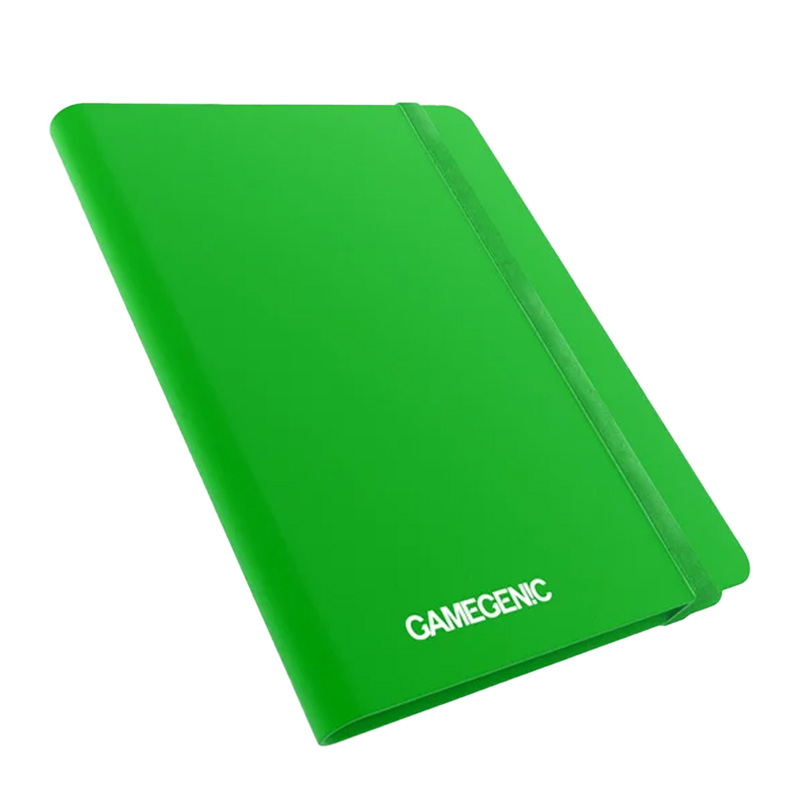 Gamegenic - Album: 18-Pocket Casual- Green