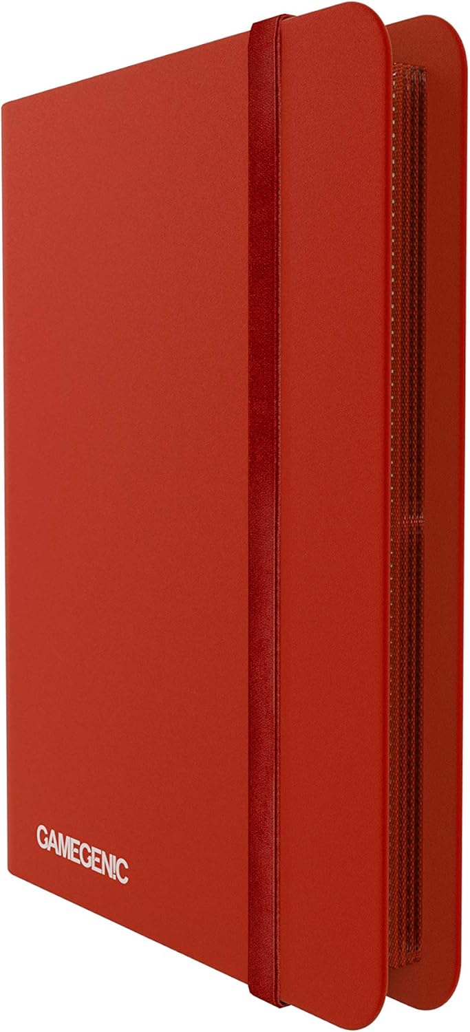 Gamegenic - Album: 8 - Pocket Casual - Red