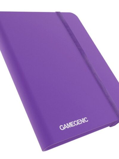 Gamegenic - Album: 8 - Pocket Casual - Purple