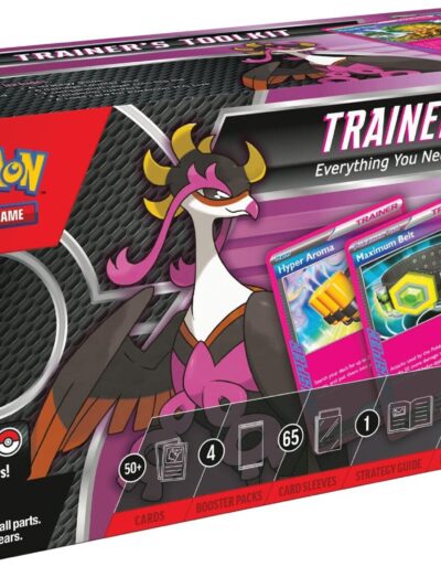 PKM - Pokémon TCG: Trainer's Toolkit 2025 - ENG