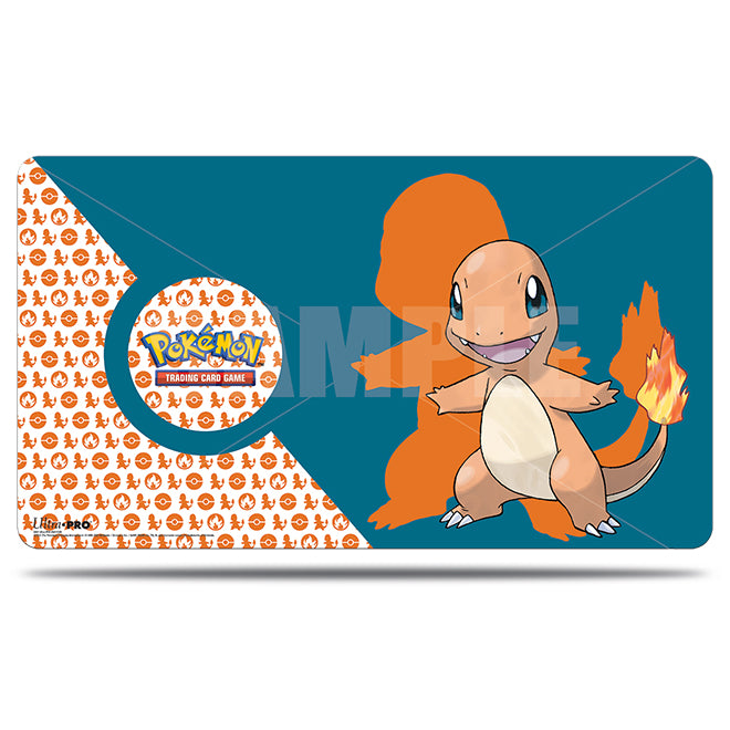 UG - Playmat: Pokemon- Charmander