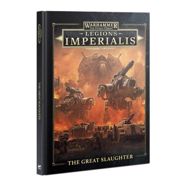 WS - THH - LEGIONS IMPERIALIS: THE GREAT SLAUGHTER - ENG