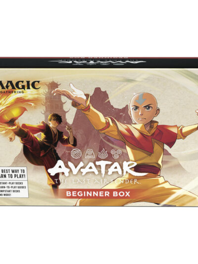 MTG - Magic the Gathering: "Avatar: The Last Airbender" Beginner Box - ENG