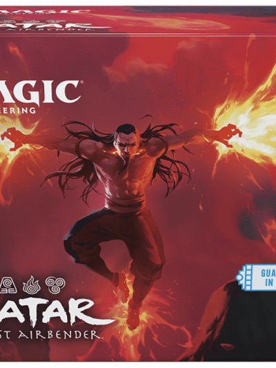 MTG - Magic the Gathering: "Avatar: The Last Airbender" Bundle - ENG