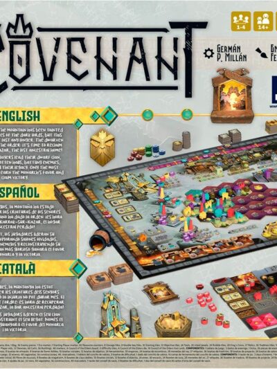 BG - Covenant - Multi