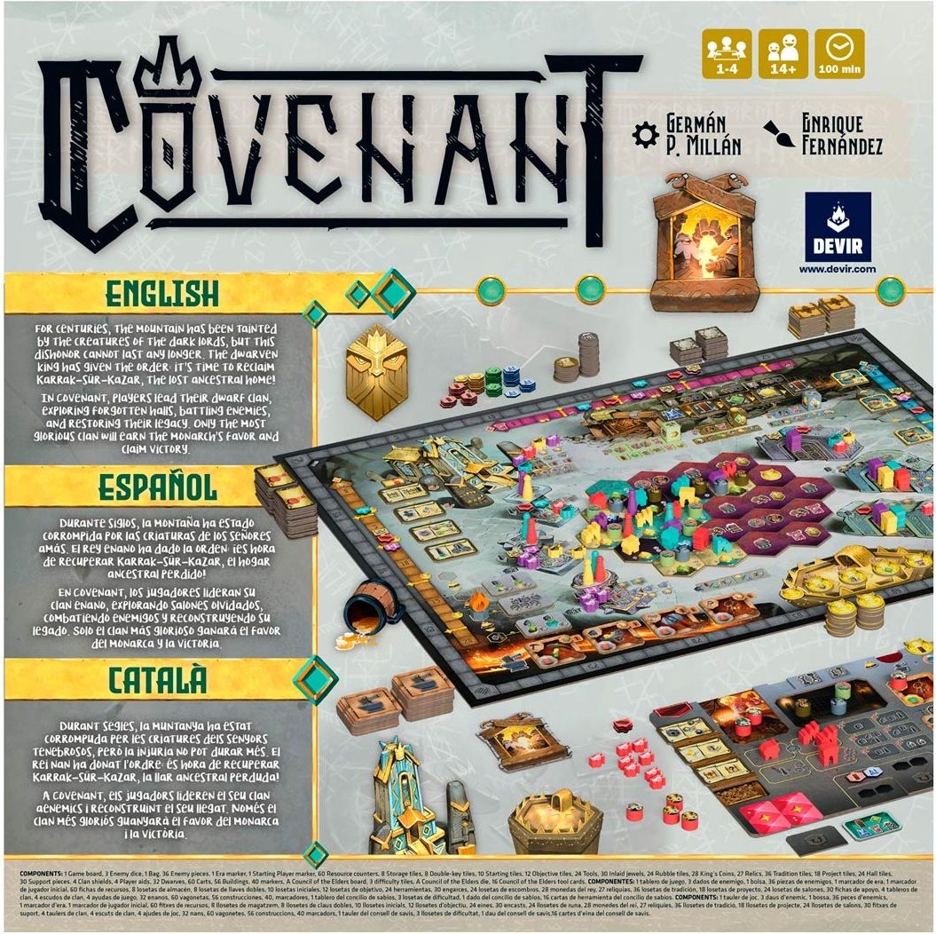BG - Covenant - Multi