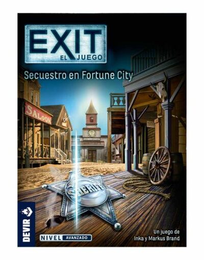 BG - Exit 25: Secuestro en Fortune City - ESP