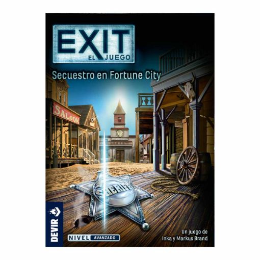 BG - Exit 25: Secuestro en Fortune City - ESP