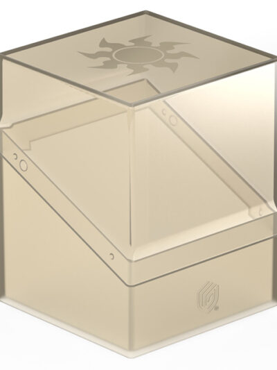 UG - Deck Case: Boulder 100+ MTG Mana Edition- Forest/Swanp
