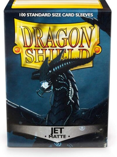Dragon Shield Standard Sleeves Matte - Dragon of Liberty Art 100ct