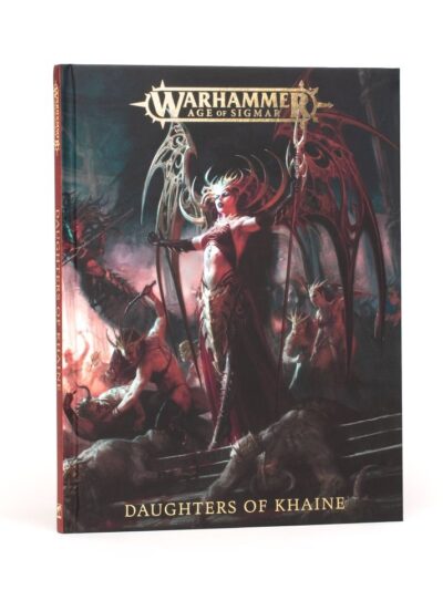 WS - Codex: Daughters of Khaine (Limited Edition) - EN