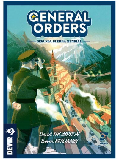 BG - General Orders: Segunda Guerra Mundial - SPA