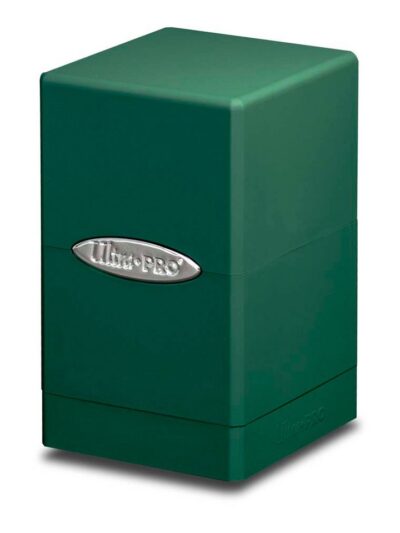 Ultra Pro Deckbox Satin Tower Green