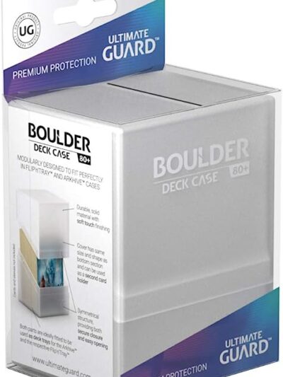 UG - Boulder 80+ Standard Size Frosted